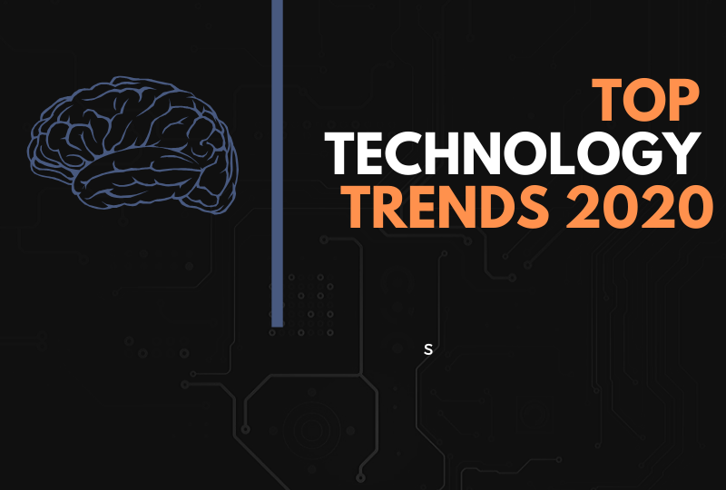 Top Tech Trends 2020