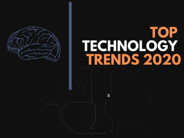 Top Tech Trends 2020