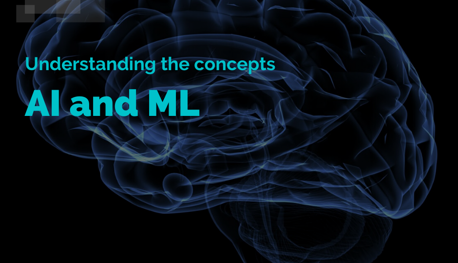 AI and ML title image